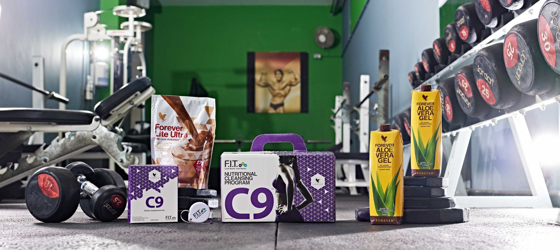 c9 forever living